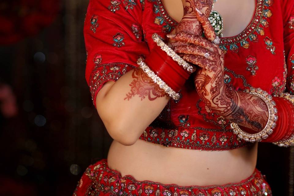 Best Makeup Artist in Varanasi