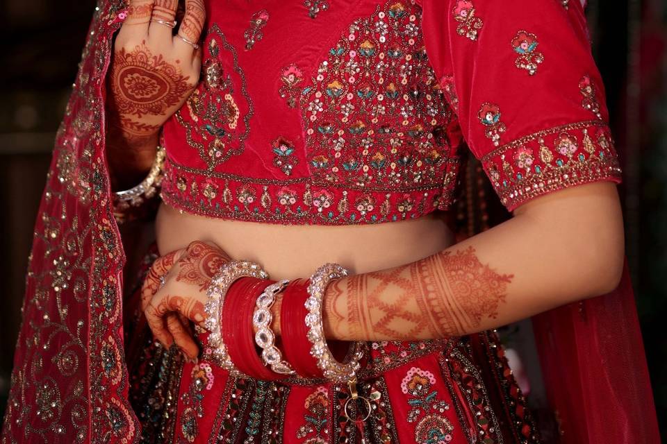 Best Makeup Artist in Varanasi