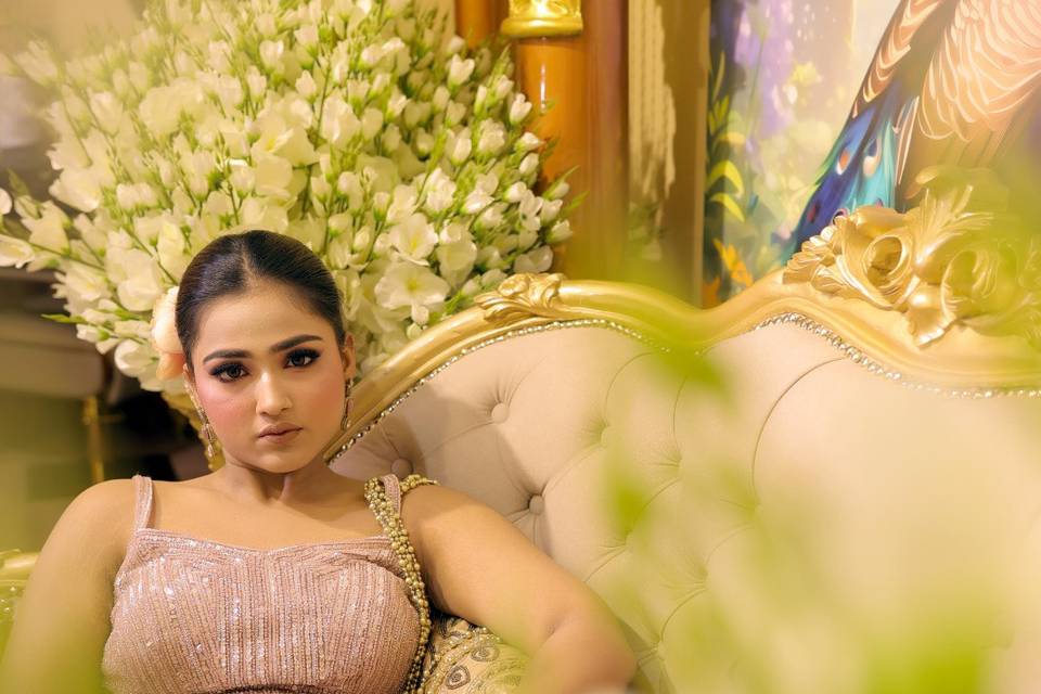 Best Makeup Artist in Varanasi
