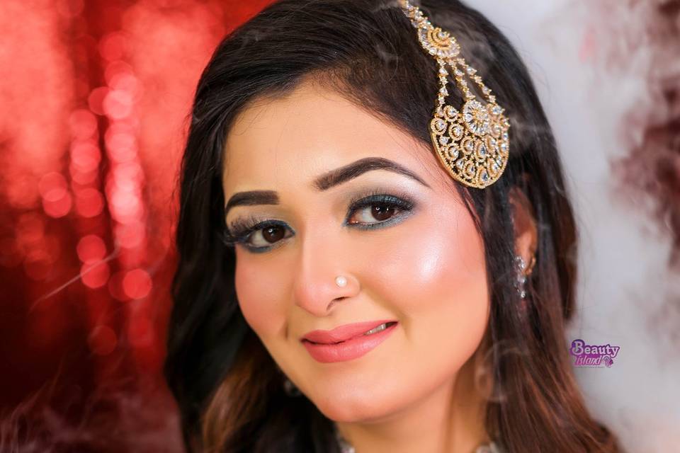 Bridal Makeup in Varanasi