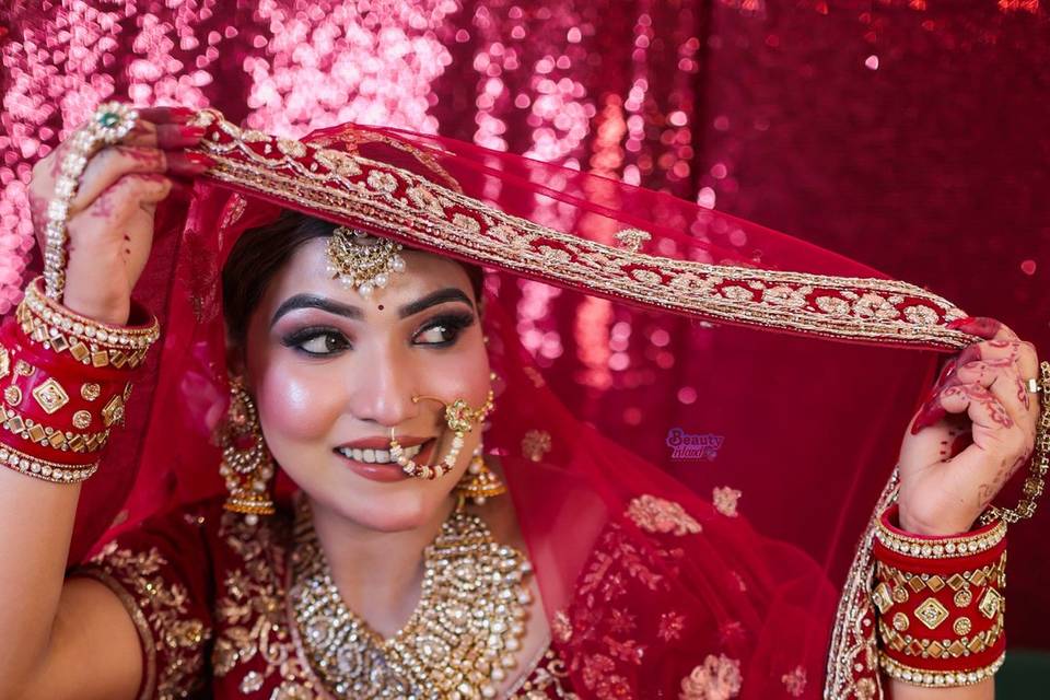 Bridal Makeup in Varanasi