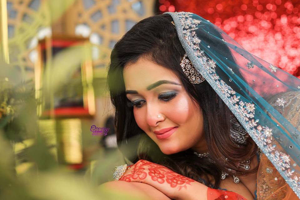 Bridal Makeup in Varanasi