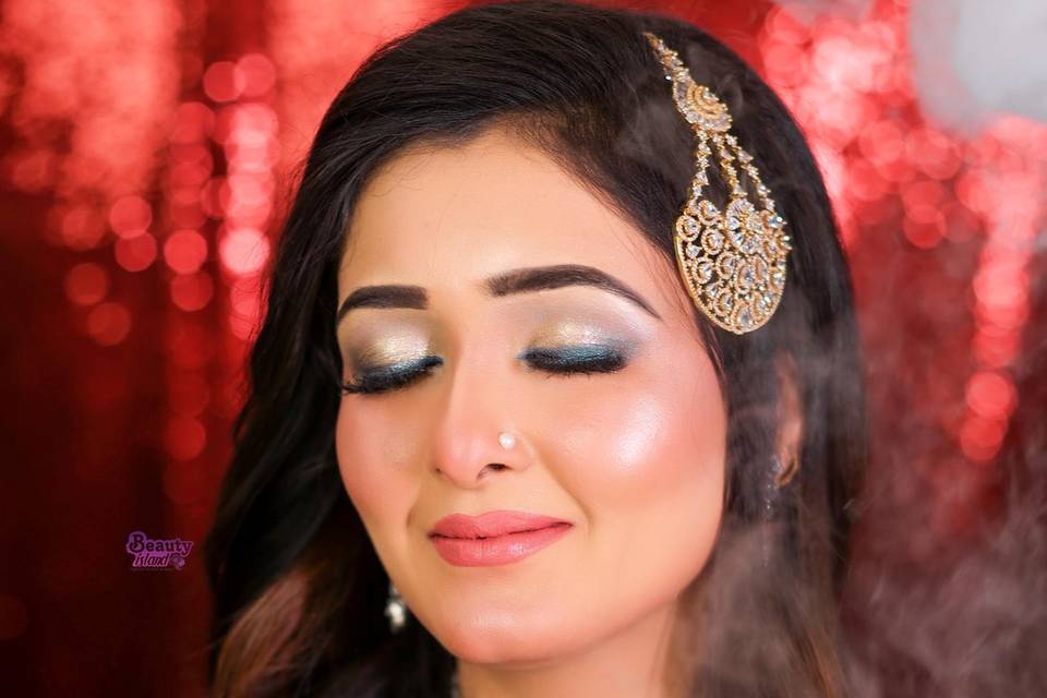 Bridal Makeup in Varanasi