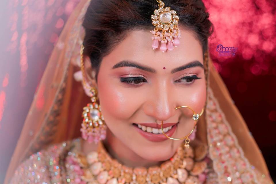 Bridal Makeup in Varanasi