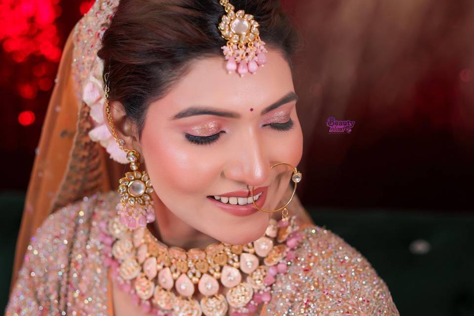 Bridal Makeup in Varanasi