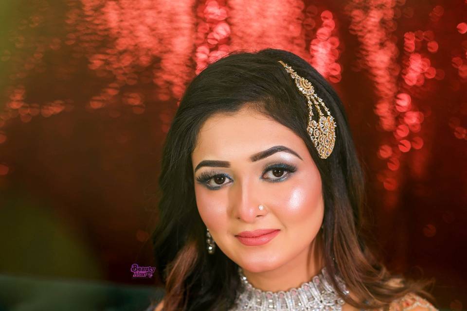 Bridal Makeup in Varanasi