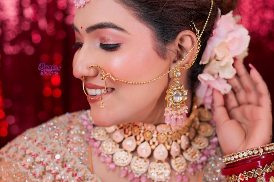 Bridal Makeup in Varanasi