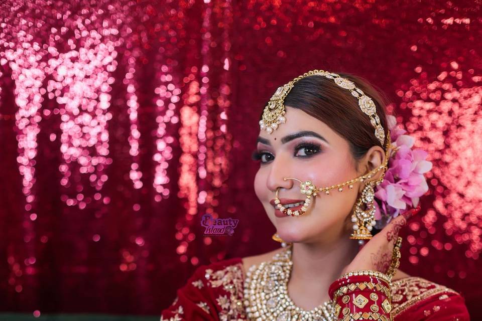 Bridal Makeup in Varanasi