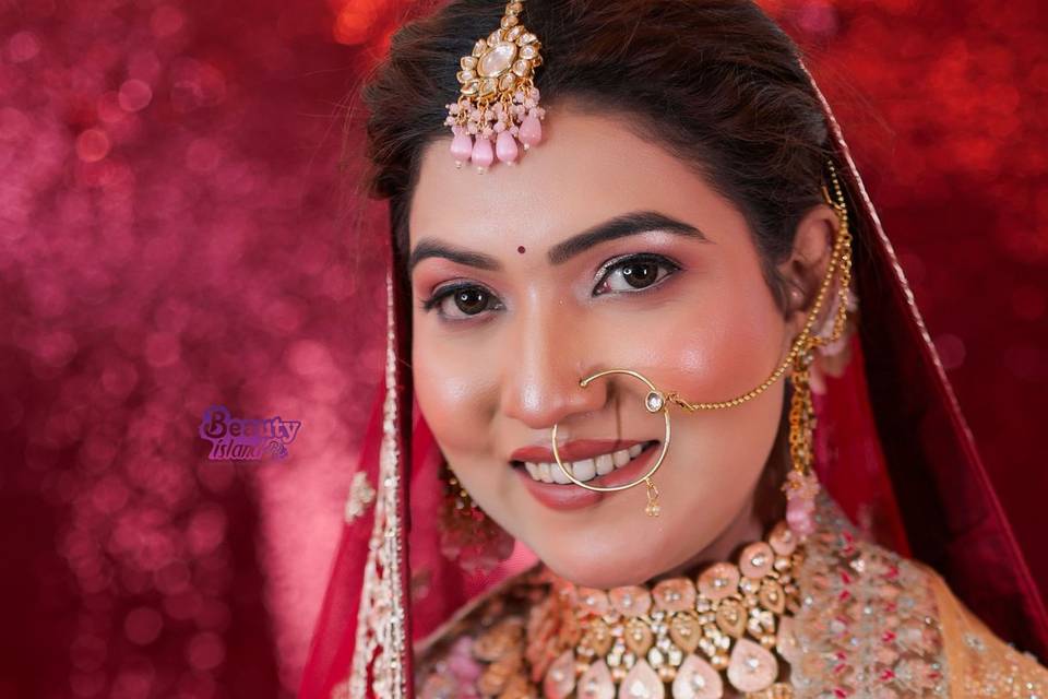 Bridal Makeup in Varanasi