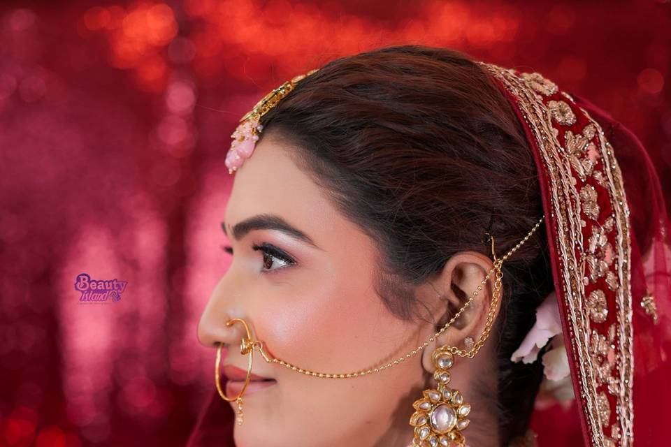 Bridal Makeup in Varanasi