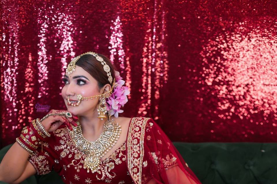 Bridal Makeup in Varanasi