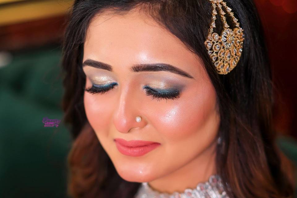 Bridal Makeup in Varanasi