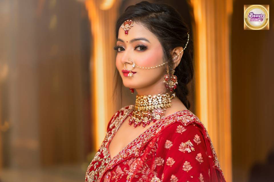 Bridal Makeup in Varanasi