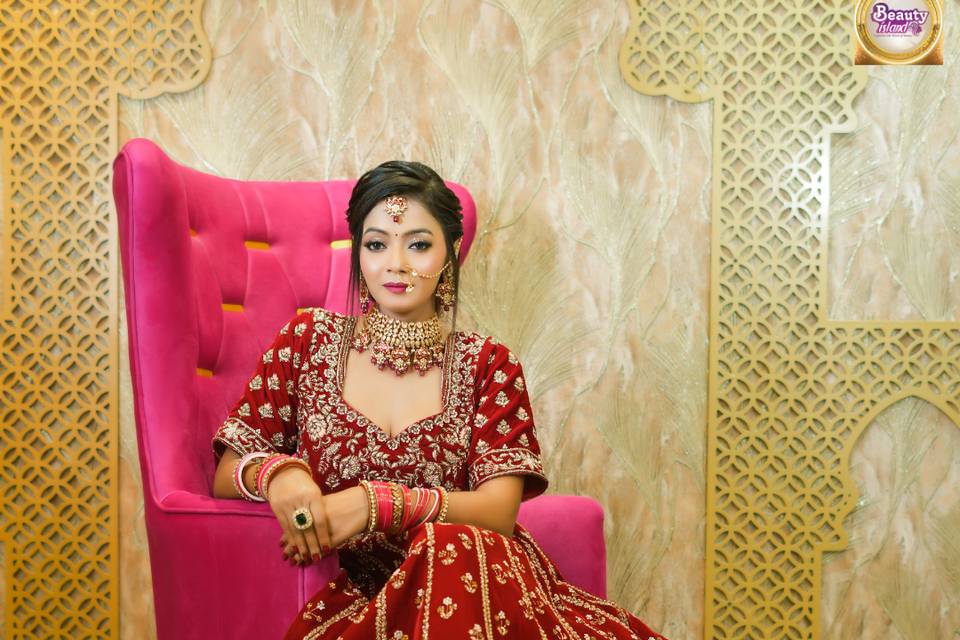 Bridal Makeup in Varanasi