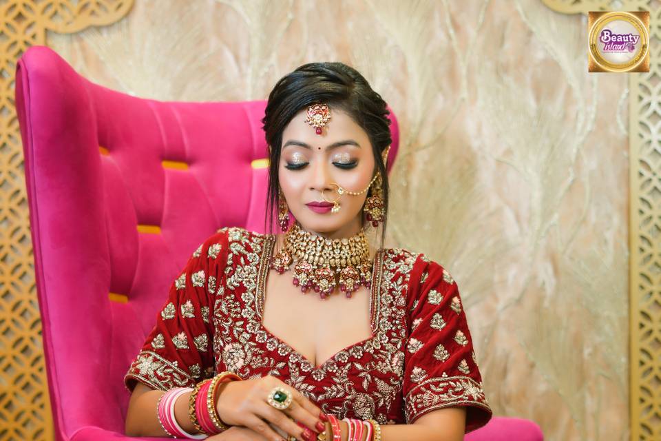 Bridal Makeup in Varanasi