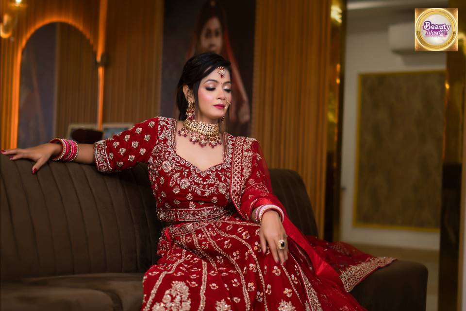 Bridal Makeup in Varanasi