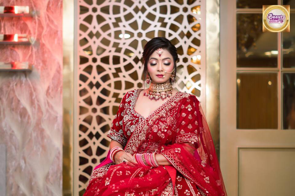 Bridal Makeup in Varanasi