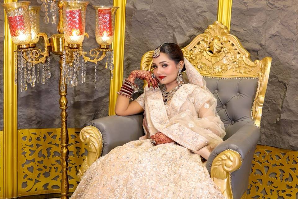 Best Makeup Artist in Varanasi
