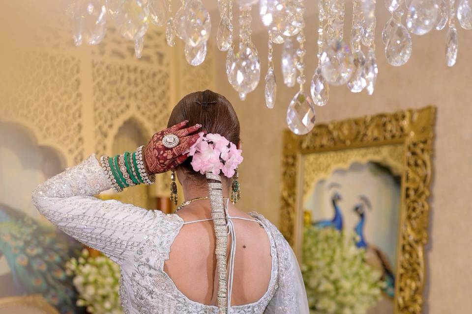 Best Makeup Artist in Varanasi