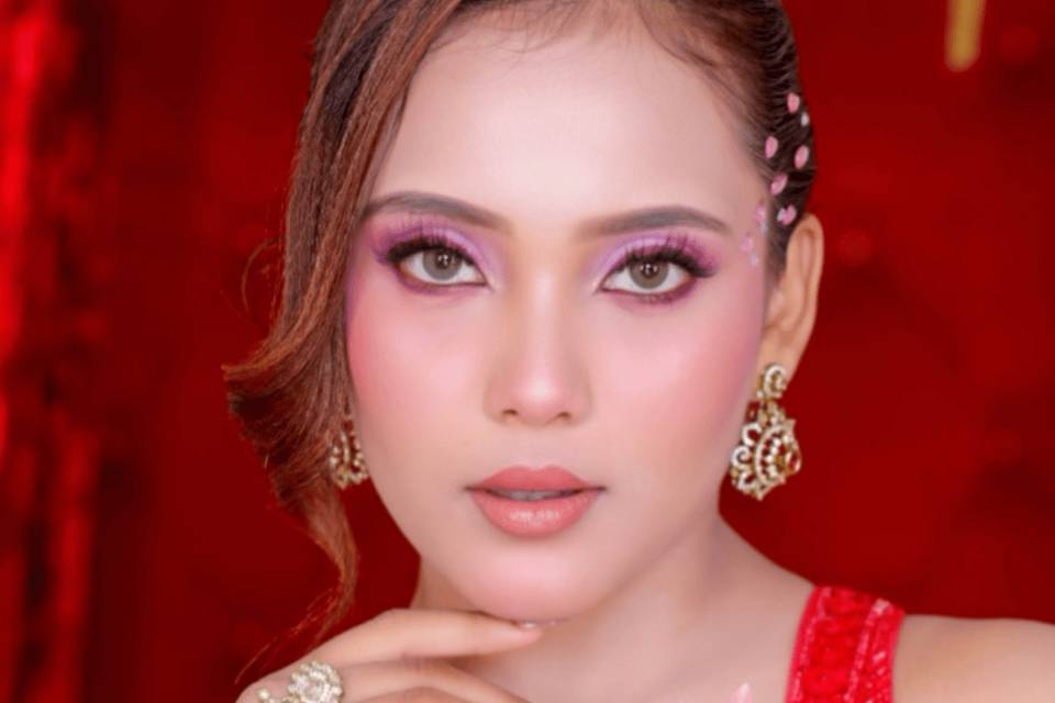 Best Makeup Artist in Varanasi