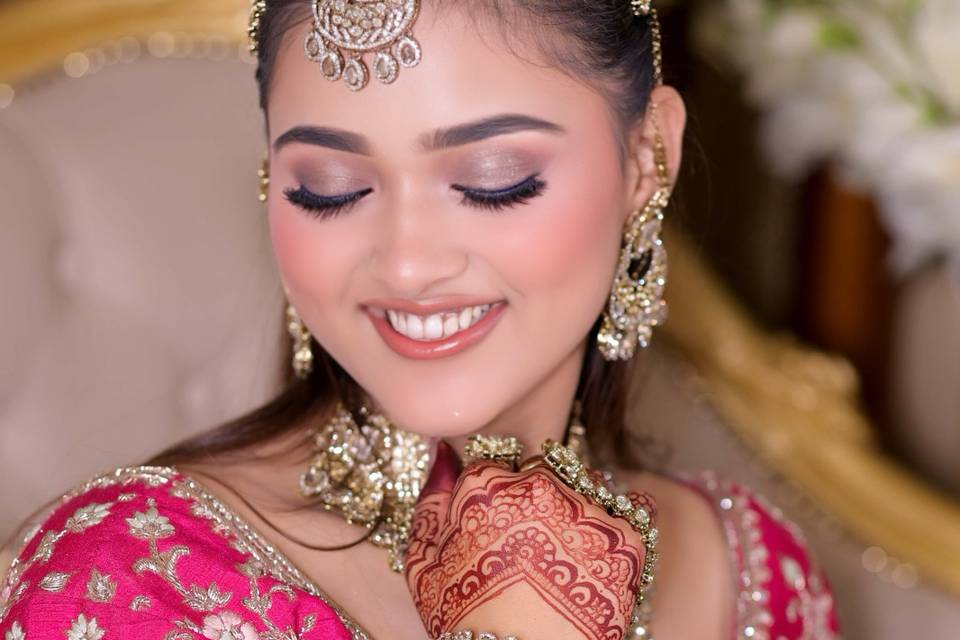 Best Makeup Artist in Varanasi
