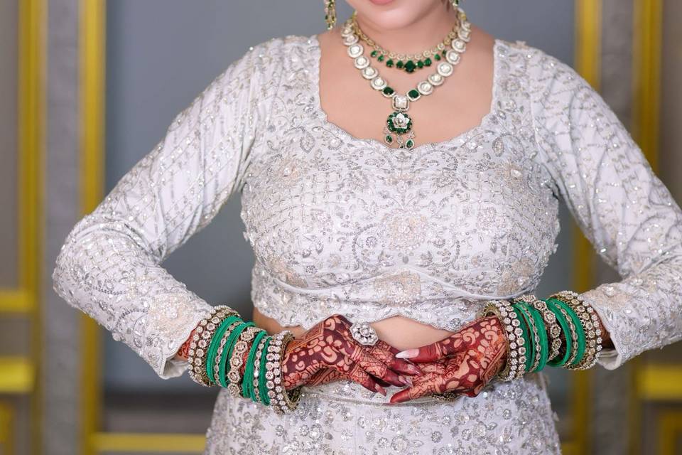 Best Makeup Artist in Varanasi