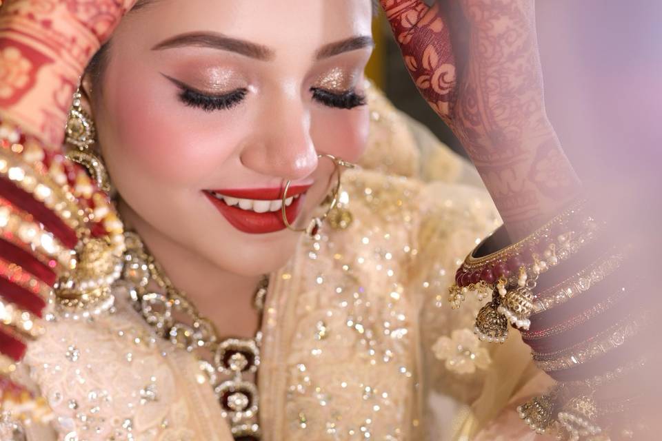 Best Makeup Artist in Varanasi