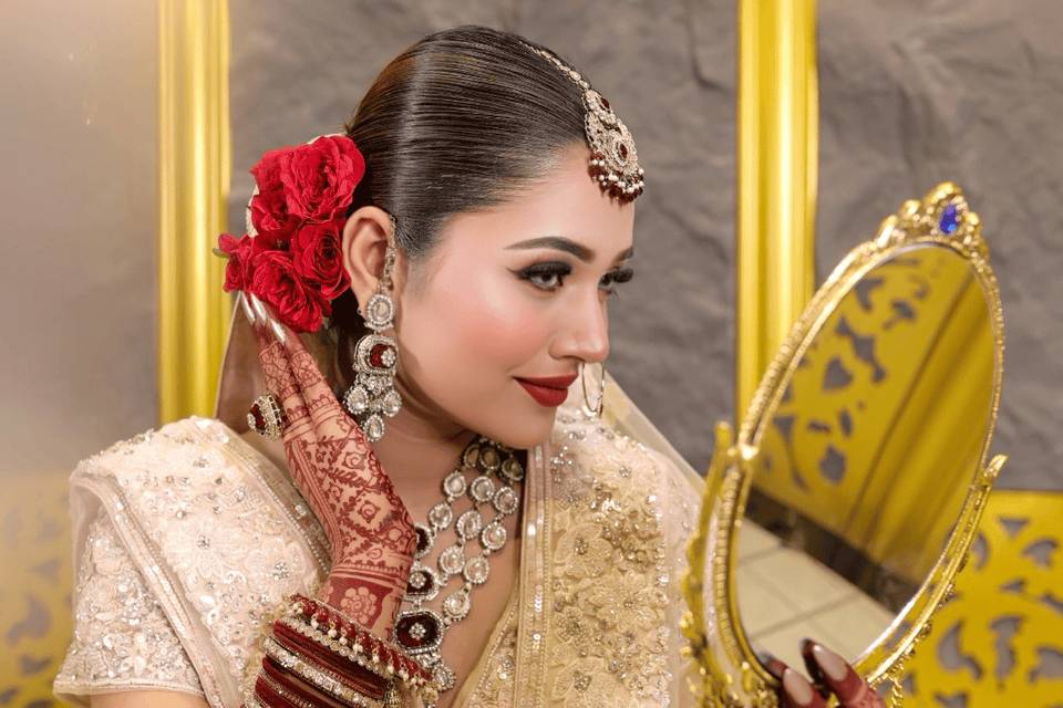 Best Makeup Artist in Varanasi
