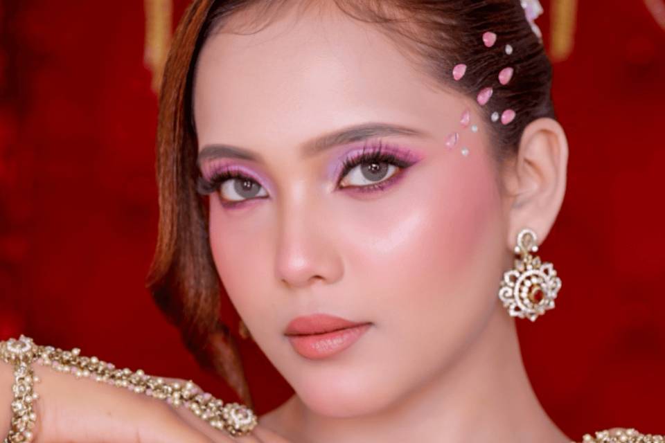 Best Makeup Artist in Varanasi