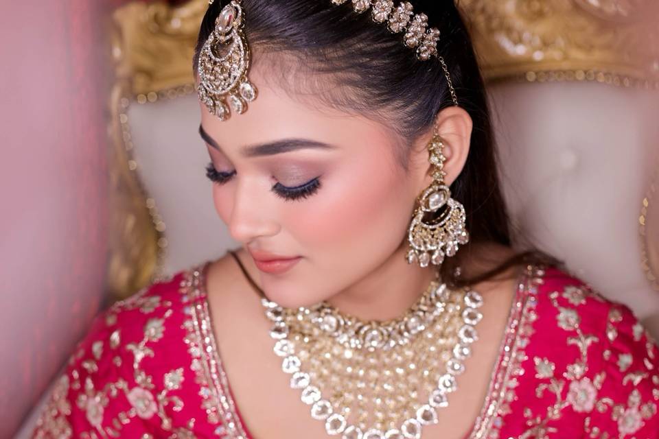 Best Makeup Artist in Varanasi