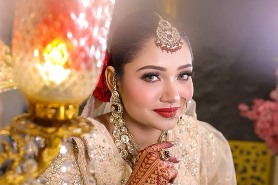 Best Makeup Artist in Varanasi