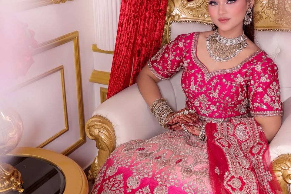 Best Makeup Artist in Varanasi
