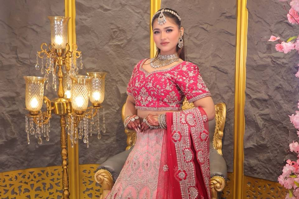 Best Makeup Artist in Varanasi