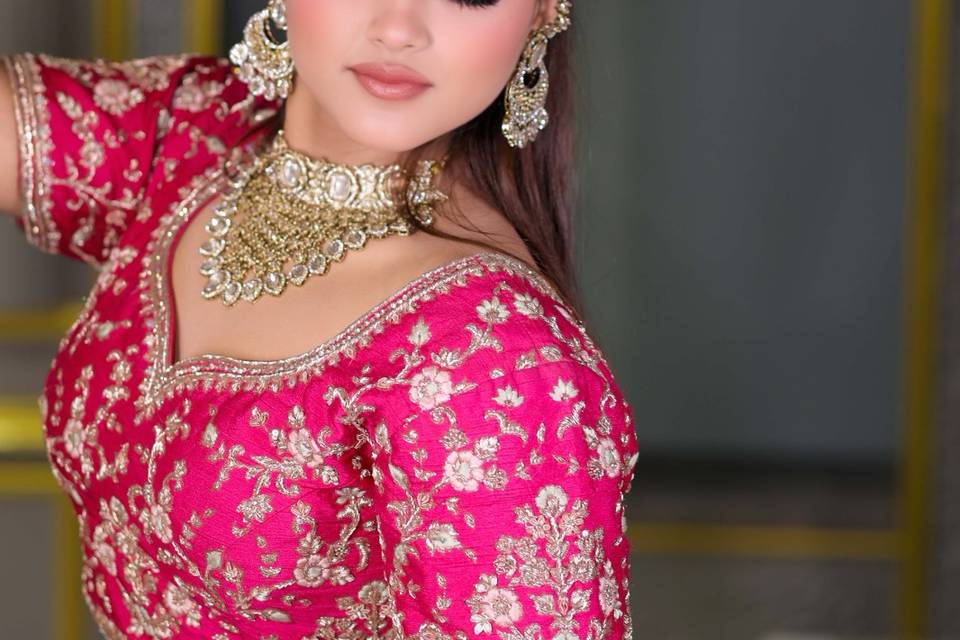 Best Makeup Artist in Varanasi