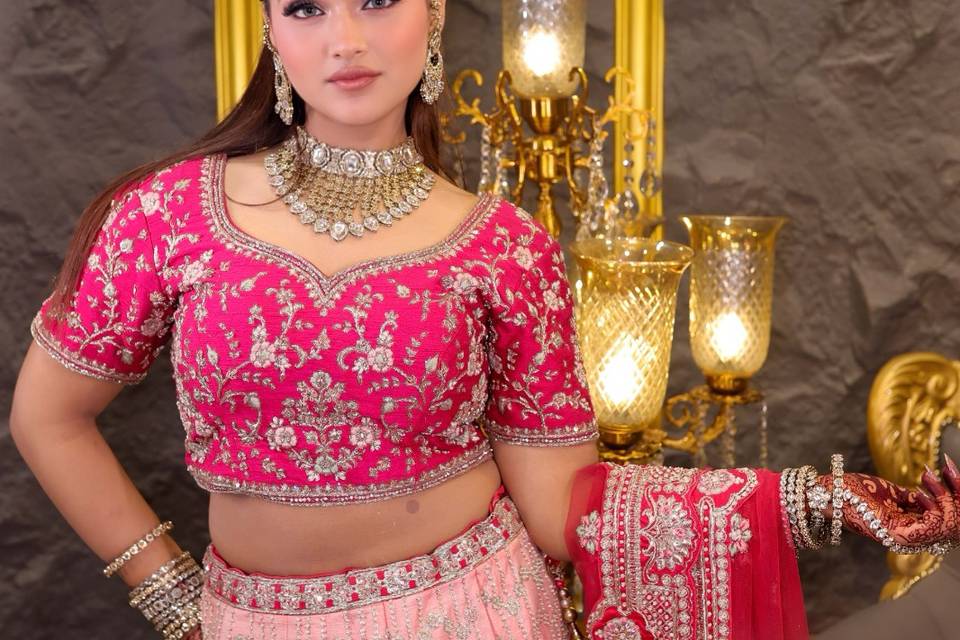 Best Makeup Artist in Varanasi