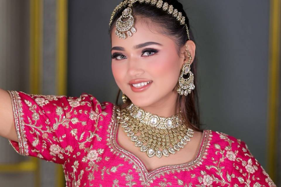 Best Makeup Artist in Varanasi