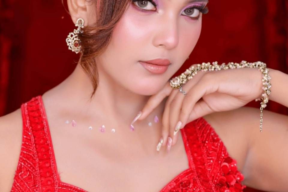 Best Makeup Artist in Varanasi