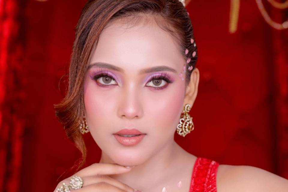 Best Makeup Artist in Varanasi