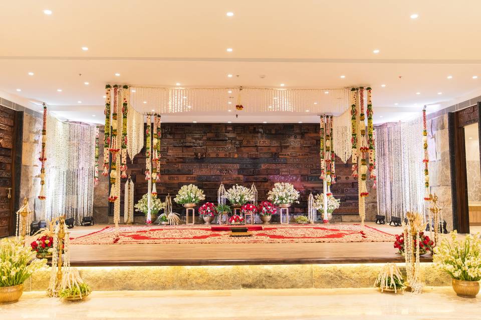 Priyam Banquet hall