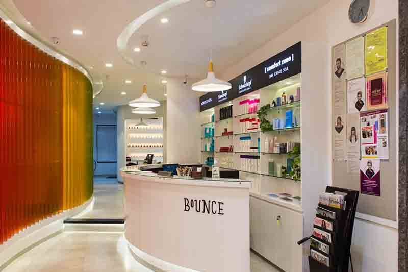 Bounce Salon and Spa, Adyar - Makeup Salon - Adyar 