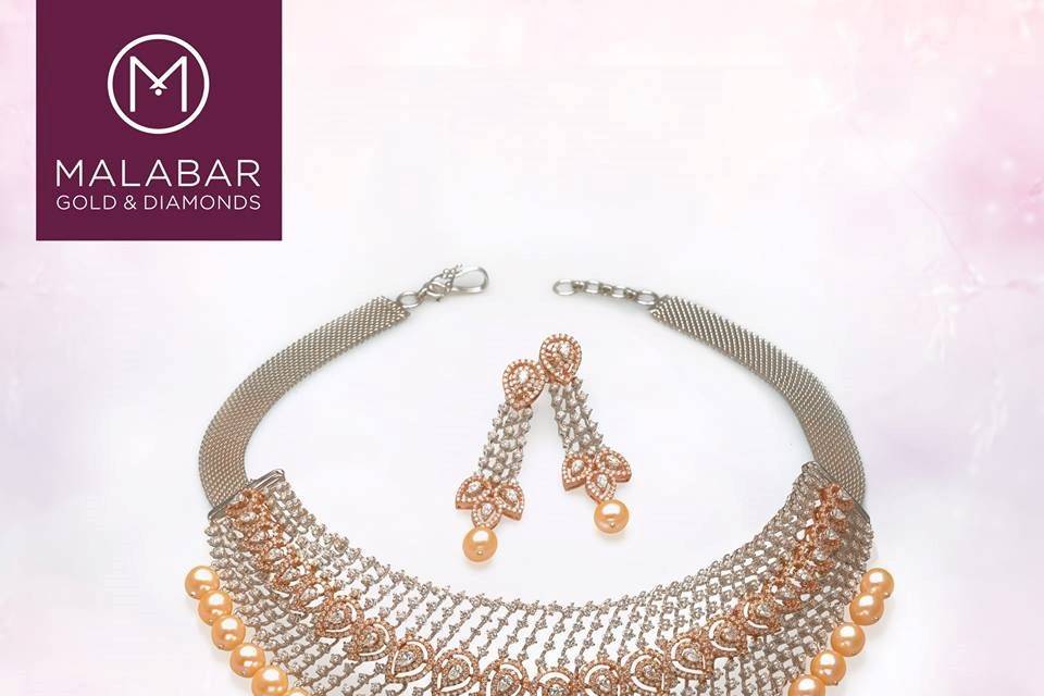 Bridal jewellery