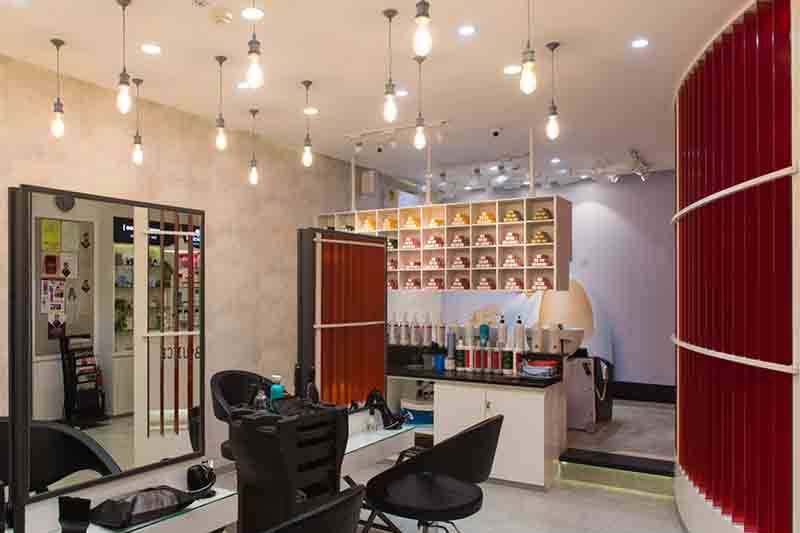 Bounce Salon and Spa, Adyar