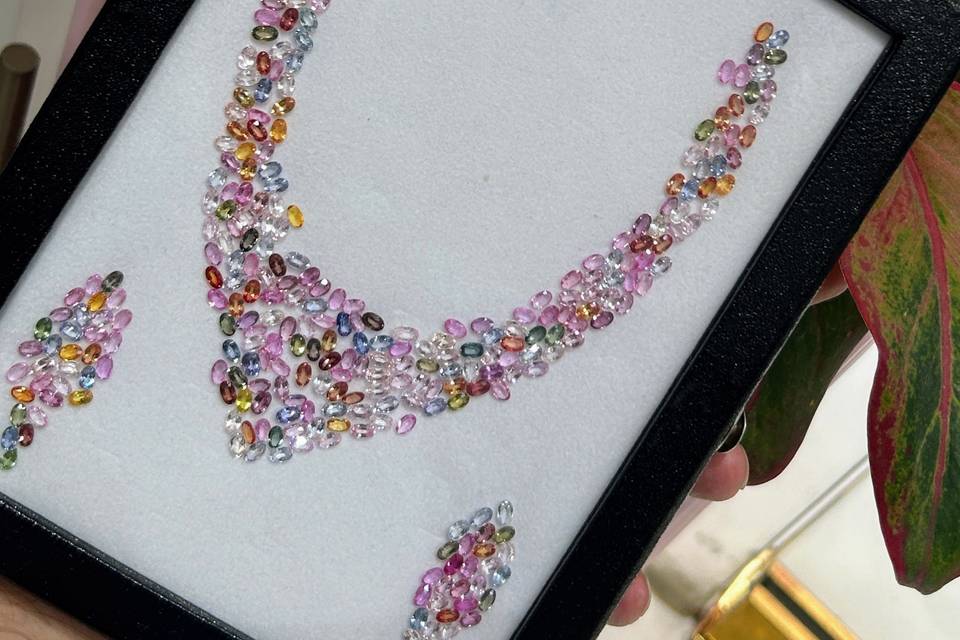 Multi Sapphire