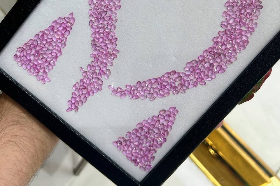 Pink Sapphire