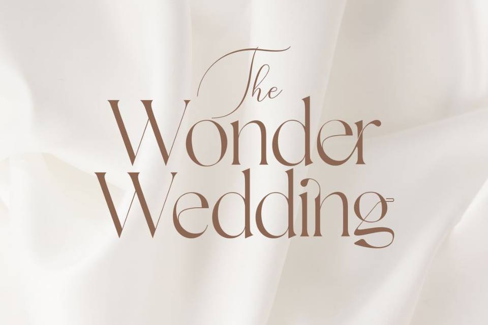 Wonder Wedding