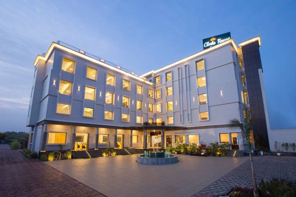 Clarks Resort Bandanwara