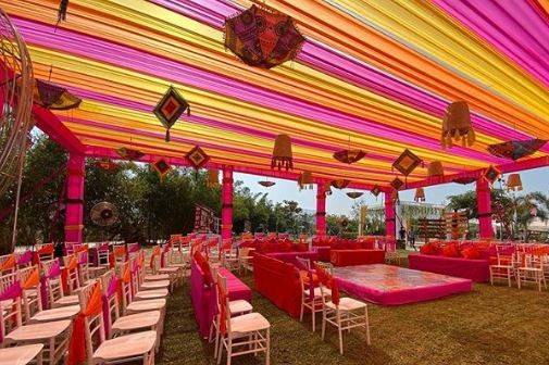 Wedding decor