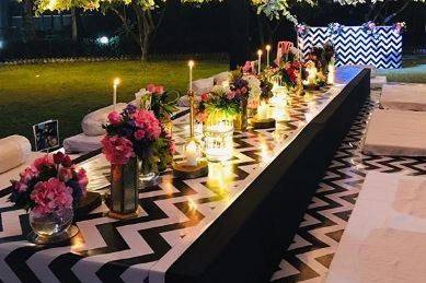 Wedding decor