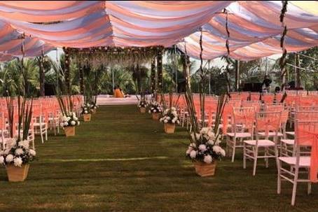 Crafted Weddings & Events, Nashik