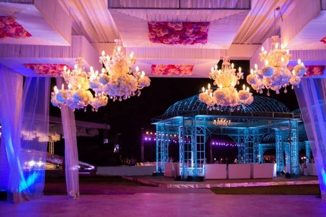 Wedding Lighting